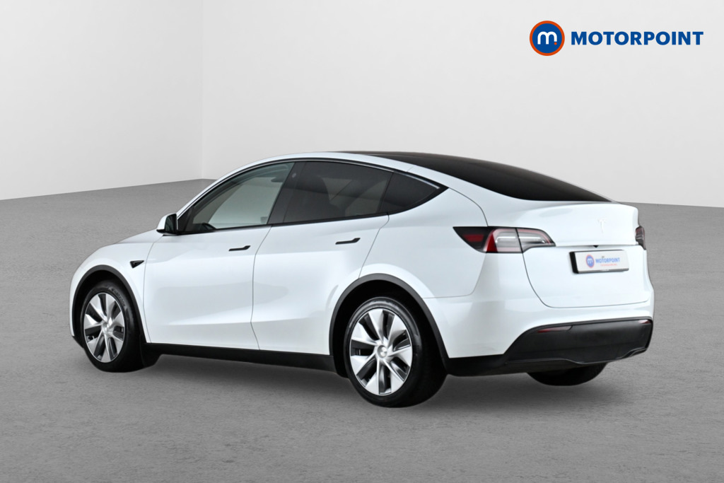 Tesla Model Y Rwd 5dr Auto MW23SYX White #5