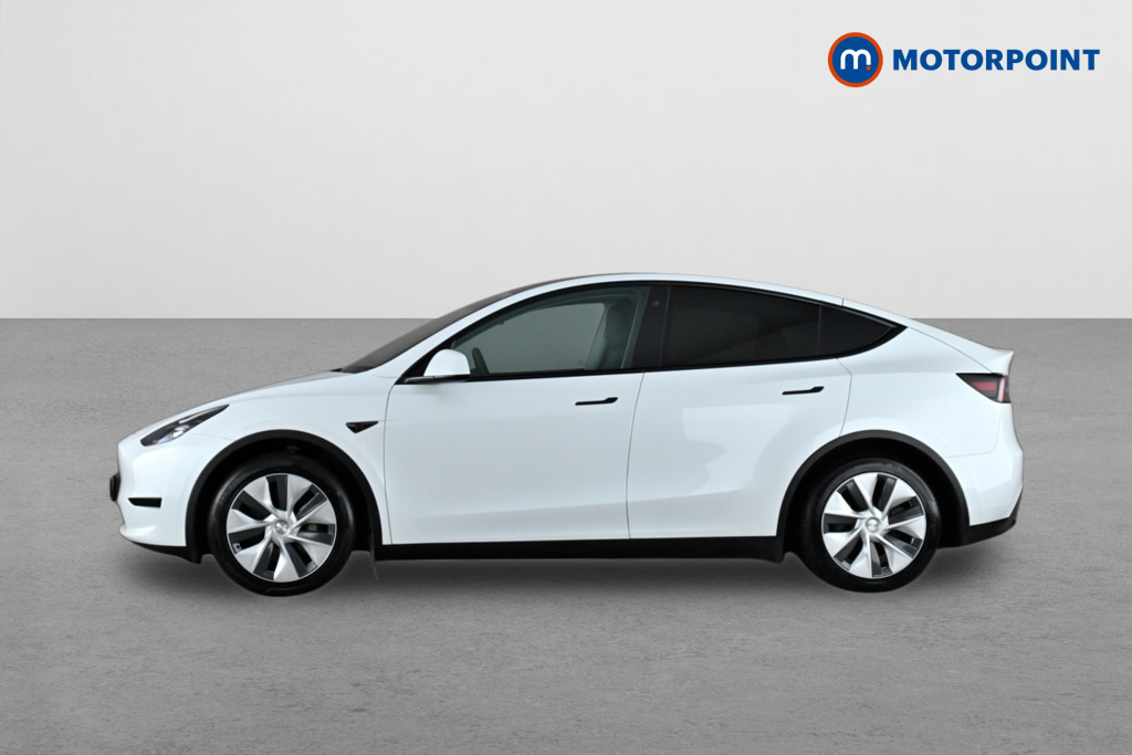 Tesla Model Y Rwd 5dr Auto MW23SYX White #4