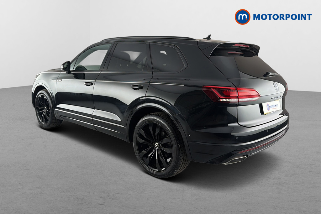 Volkswagen Touareg 3.0 V6 Tdi 4Motion R-line Tech Plus Tip Black #6