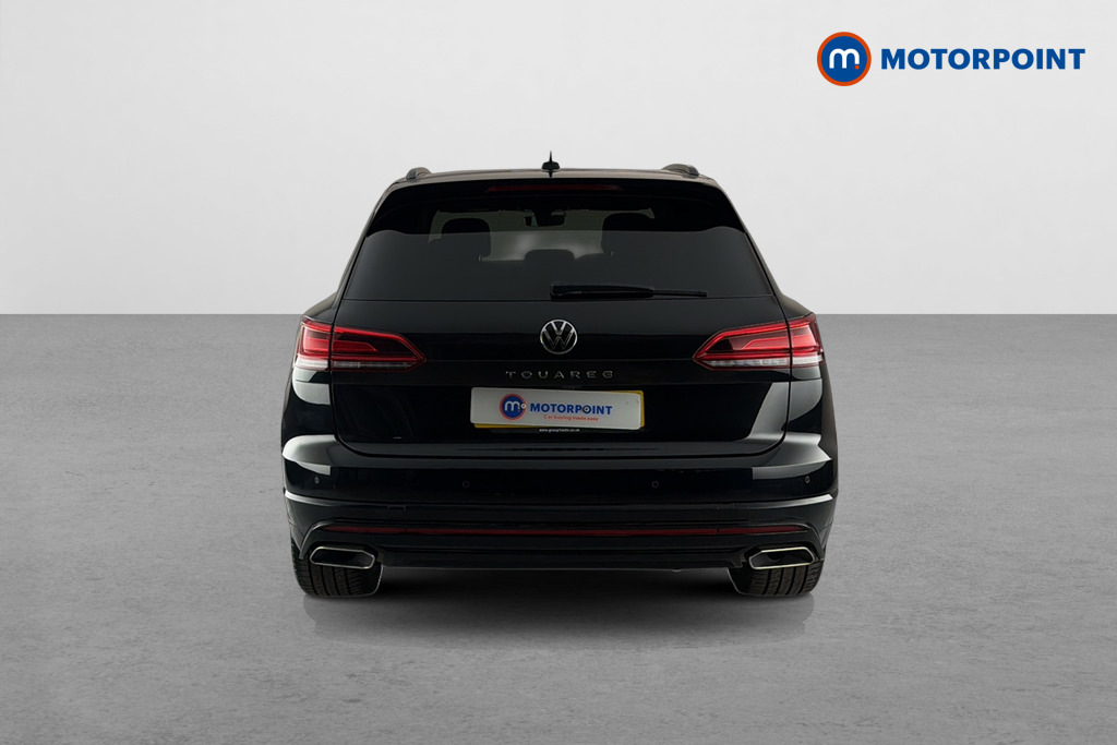Volkswagen Touareg 3.0 V6 Tdi 4Motion R-line Tech Plus Tip Black #5