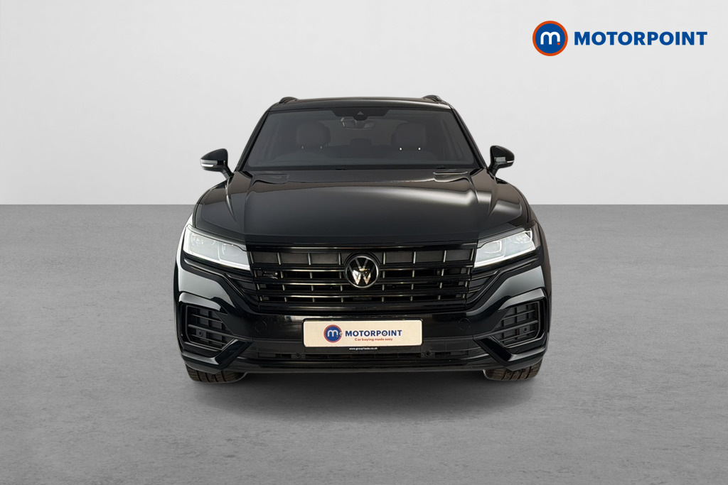 Volkswagen Touareg 3.0 V6 Tdi 4Motion R-line Tech Plus Tip Black