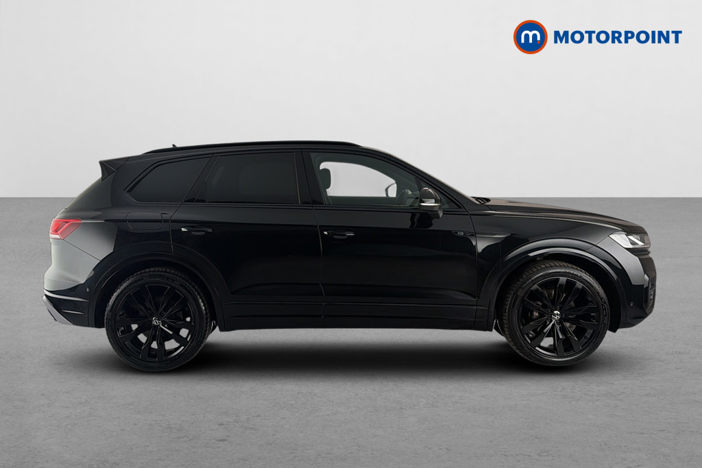 Volkswagen Touareg 3.0 V6 Tdi 4Motion R-line Tech Plus Tip Black #3