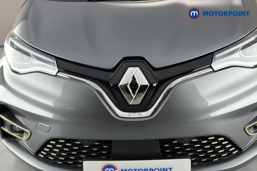 Renault Zoe R135 Ev50 52Kwh Techno Hatchback Grey #37