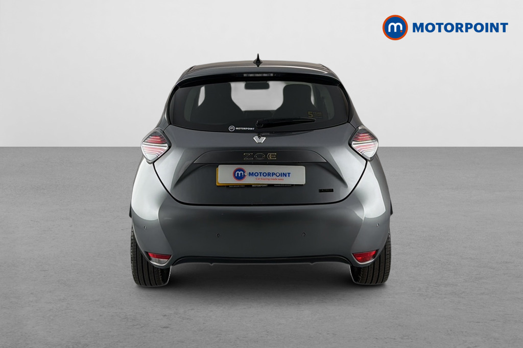 Renault Zoe 100Kw Iconic R135 50Kwh Boost Charge Grey #6