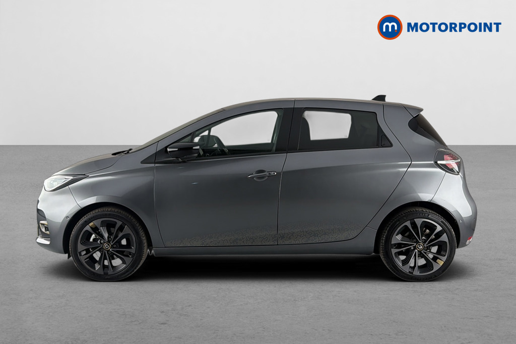 Renault Zoe R135 Ev50 52Kwh Techno Hatchback Grey #7
