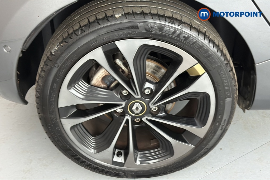 Renault Zoe R135 Ev50 52Kwh Techno Hatchback Grey #40