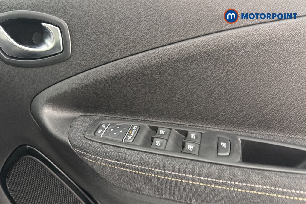 Renault Zoe R135 Ev50 52Kwh Techno Hatchback Grey #24
