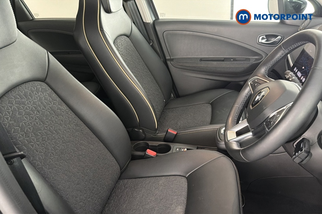 Renault Zoe R135 Ev50 52Kwh Techno Hatchback Grey #26