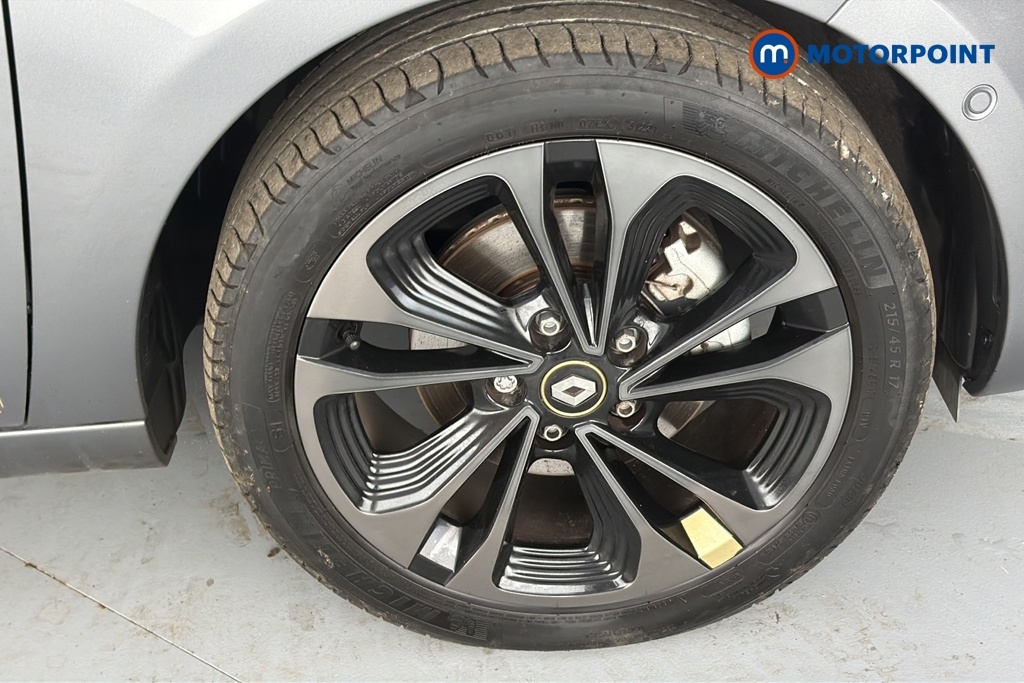 Renault Zoe R135 Ev50 52Kwh Techno Hatchback Grey #41