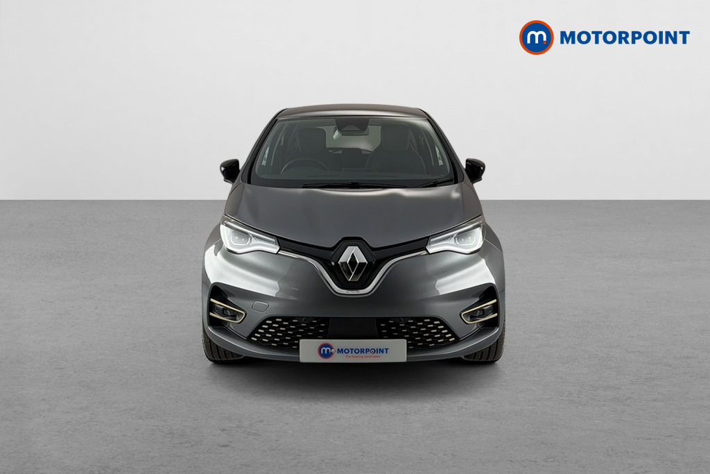 Renault Zoe 100Kw Iconic R135 50Kwh Boost Charge Grey #2