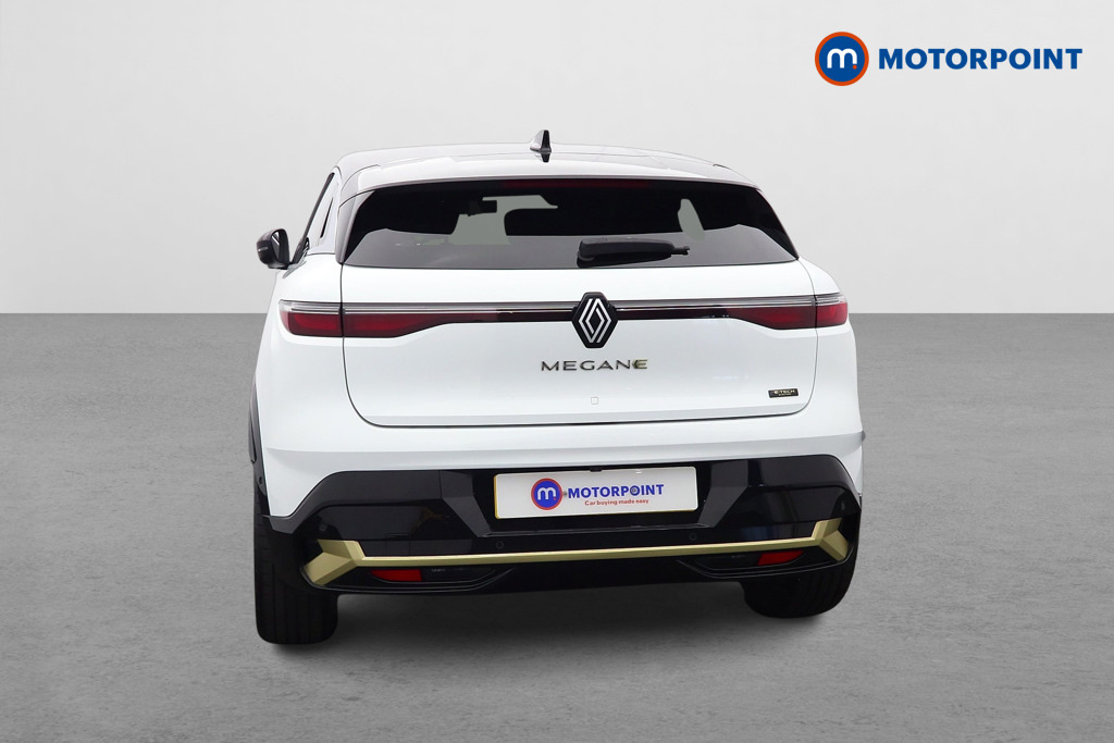Renault Megane E-Tech Ev60 160Kw Iconic 60Kwh Optimum Charge White #6