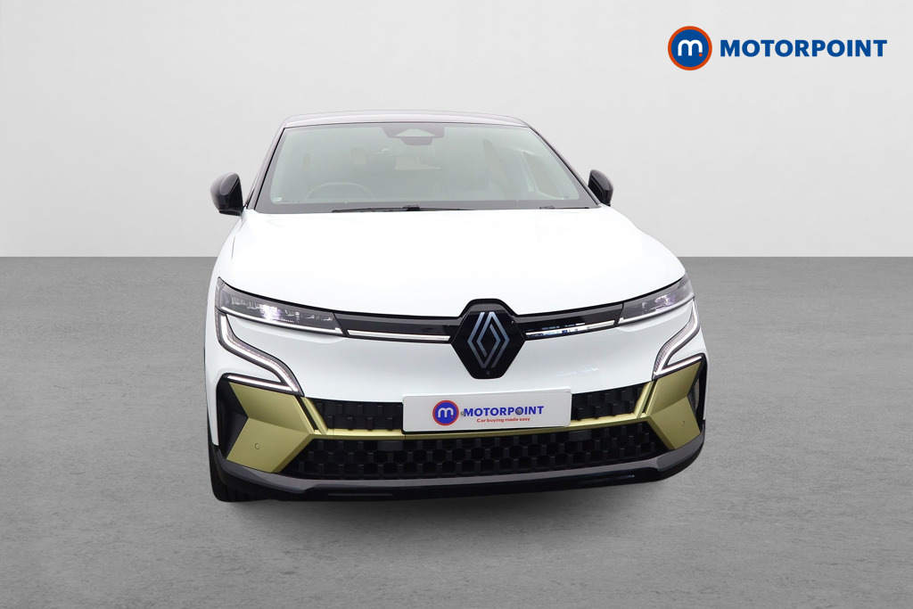 Renault Megane E-Tech Ev60 160Kw Iconic 60Kwh Optimum Charge White #2