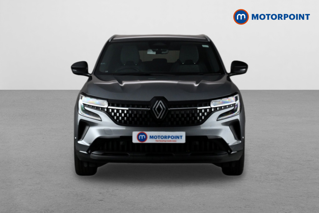 Renault Austral E-tech Full Hybrid Techno Grey #2