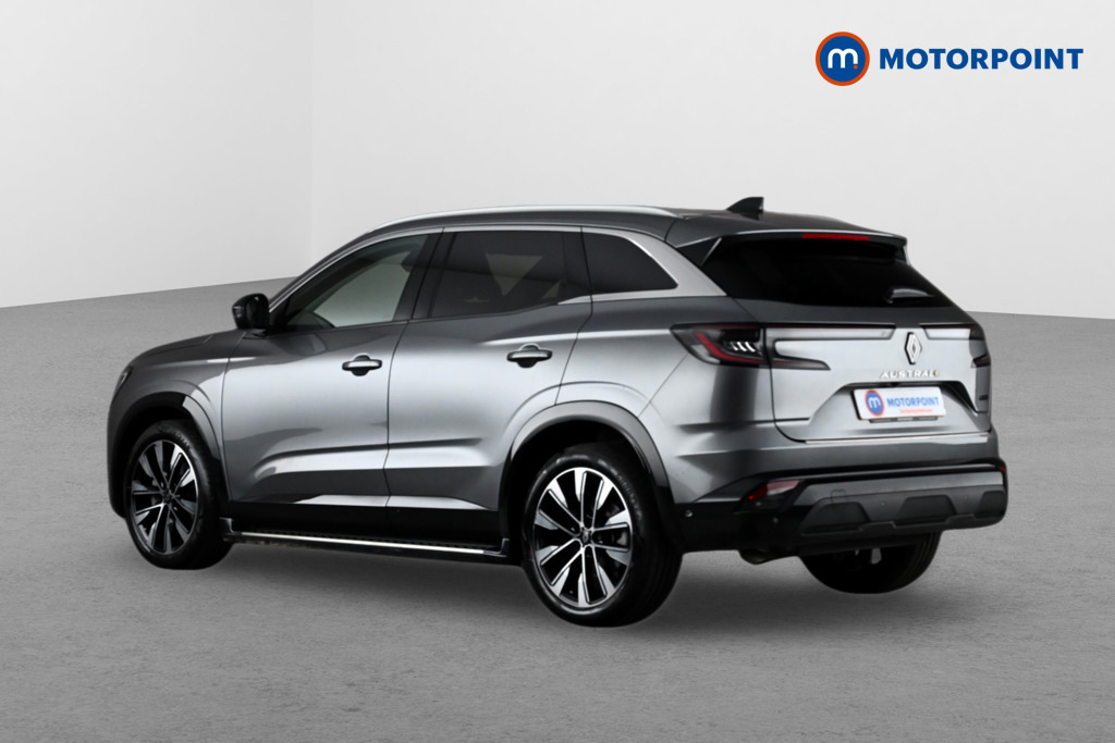 Renault Austral E-tech Full Hybrid Techno Grey #4