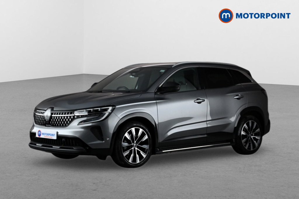 Renault Austral E-tech Full Hybrid Techno Grey #3