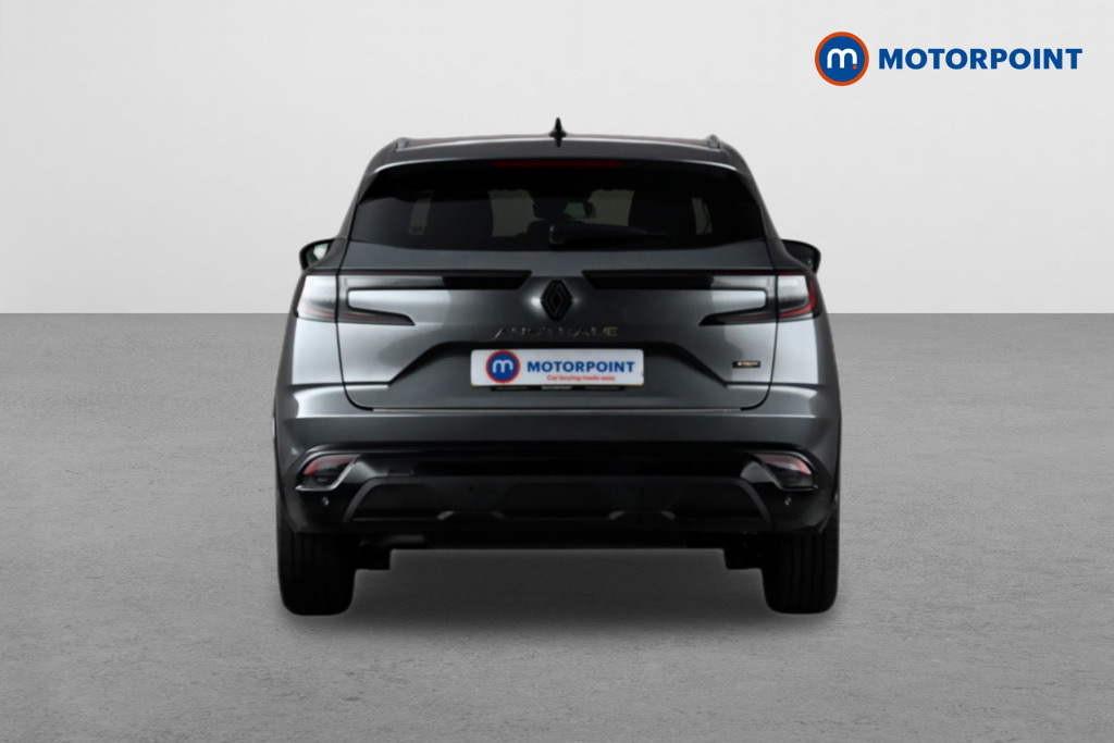 Renault Austral E-tech Full Hybrid Techno Grey #5