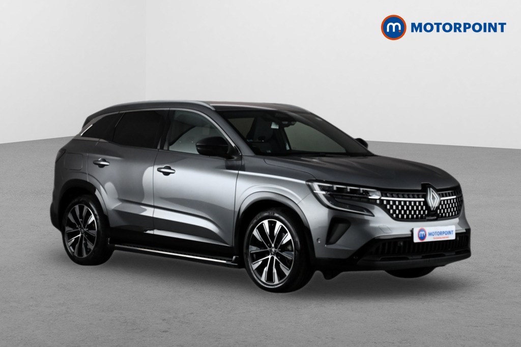 Renault Austral E-tech Full Hybrid Techno Grey