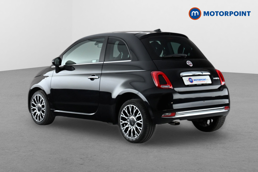 Fiat 500 1.0 Mild Hybrid WR73LXJ Black #5