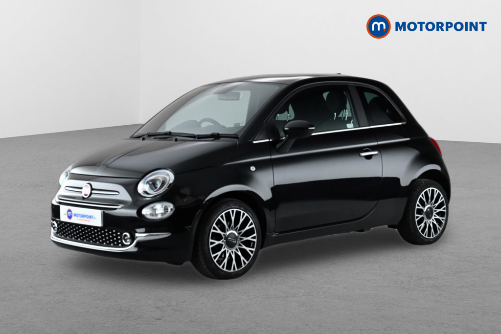 Fiat 500 1.0 Mild Hybrid WR73LXJ Black #3