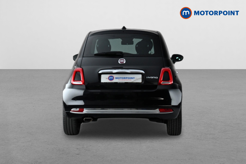 Fiat 500 1.0 Mild Hybrid WR73LXJ Black #6