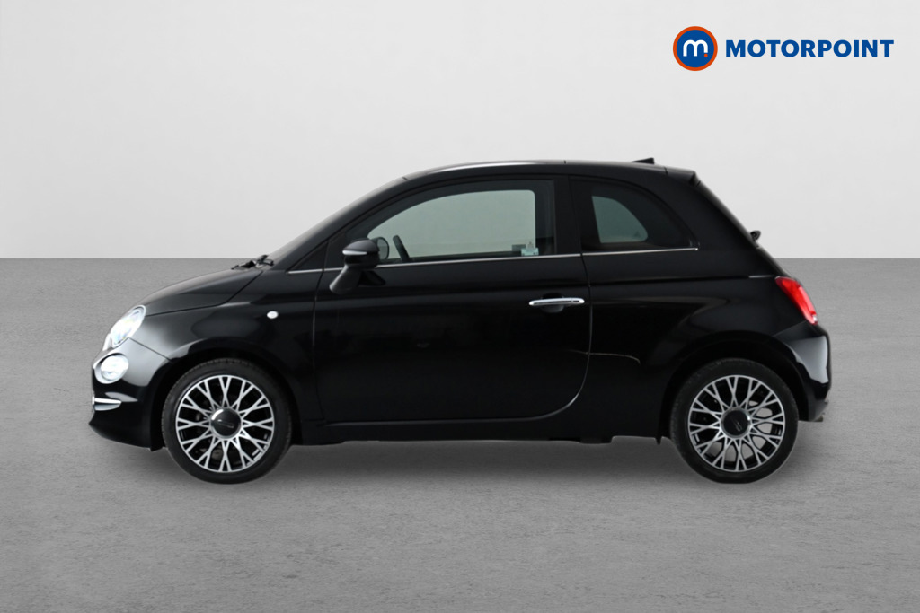 Fiat 500 1.0 Mild Hybrid WR73LXJ Black #4