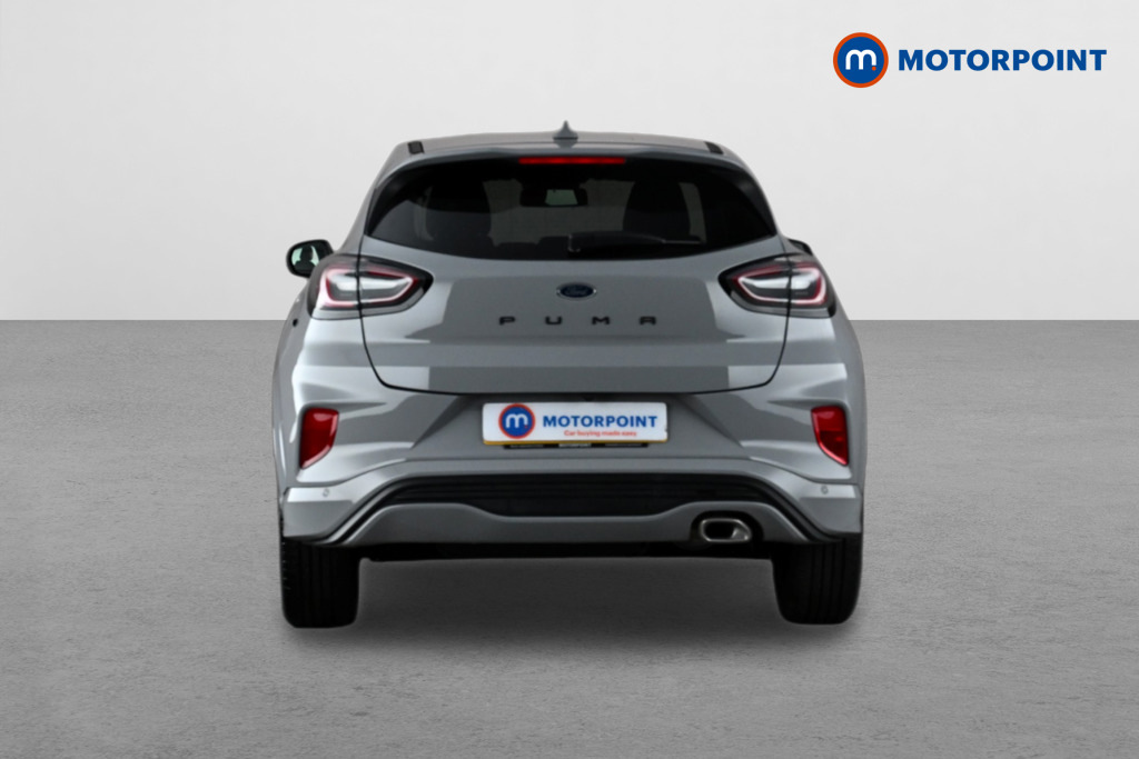 Ford Puma 1.0 Ecoboost Hybrid Mhev St-line X MT73RDU Grey #6