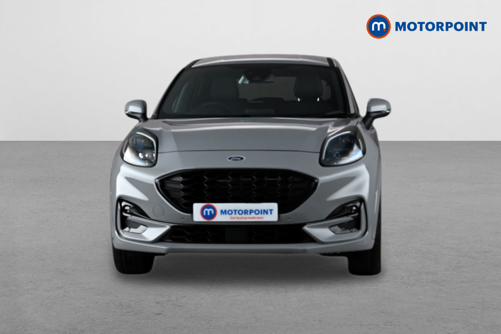 Ford Puma 1.0 Ecoboost Hybrid Mhev St-line X MT73RDU Grey #2