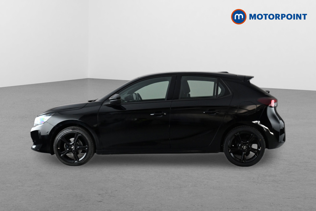 Vauxhall Corsa 1.2 Gs DL73XFH Black #3