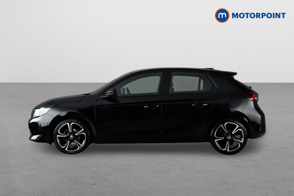Vauxhall Corsa 1.2 Gs DL73XOO Black #3