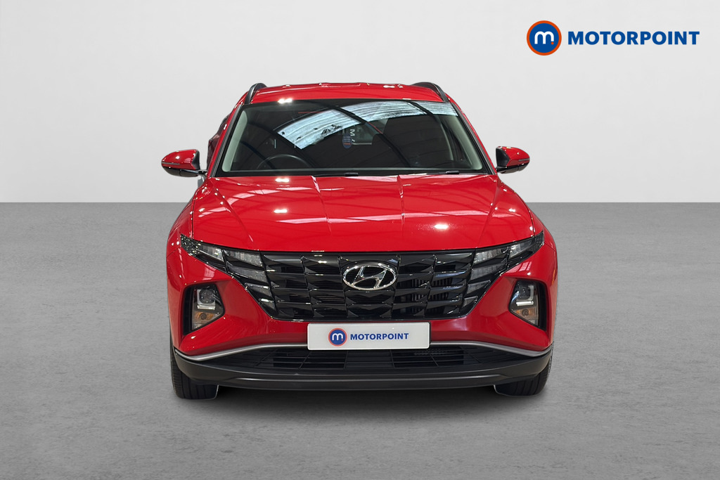 Hyundai Tucson 1.6 Tgdi Se Connect 2Wd MC73KWU Red #2