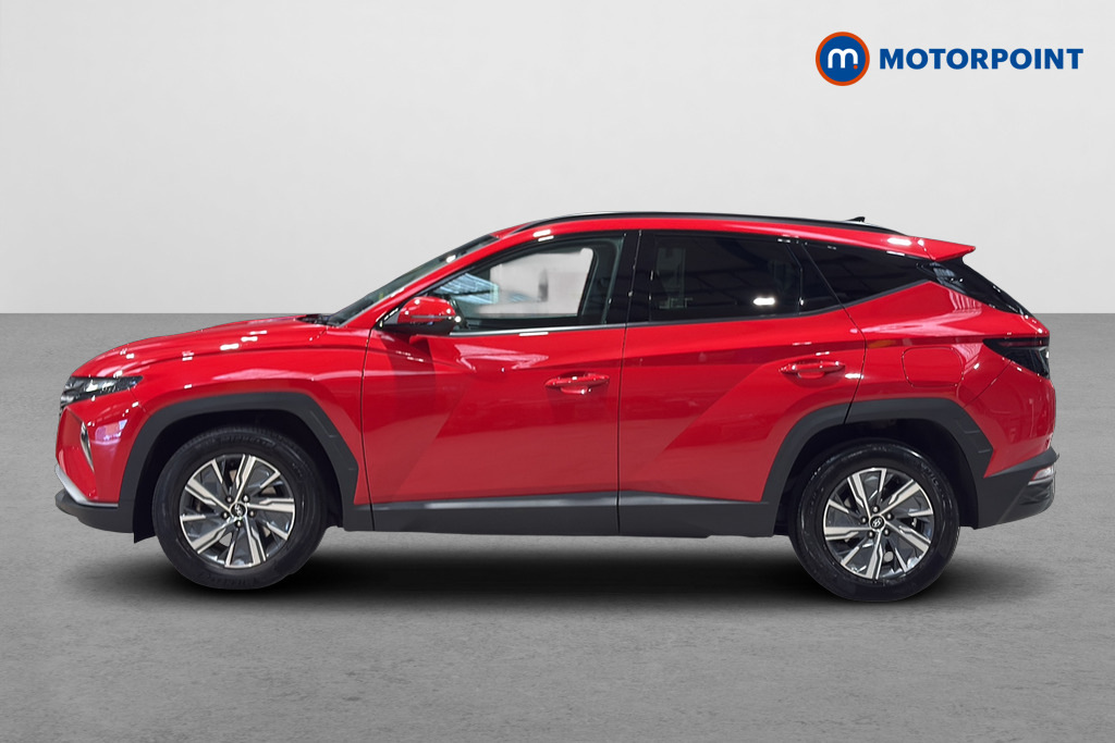 Hyundai Tucson 1.6 Tgdi Se Connect 2Wd MC73KWU Red #6