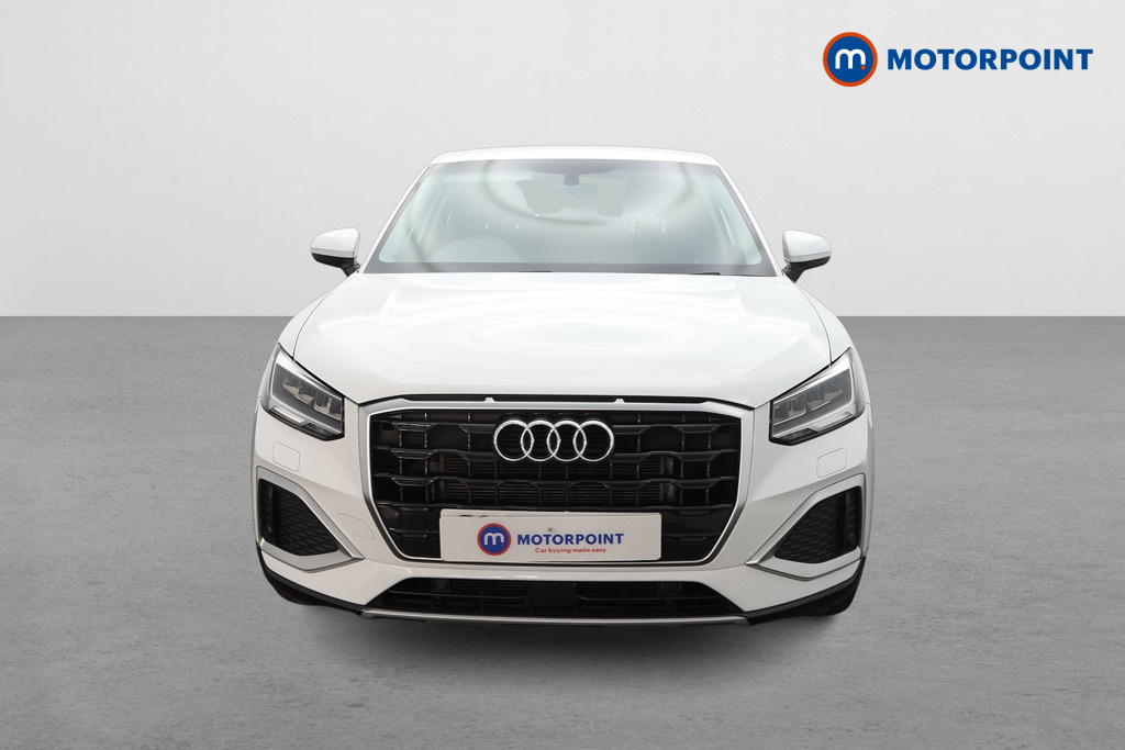 Audi Q2 30 Tfsi Sport GL73PVE White #2