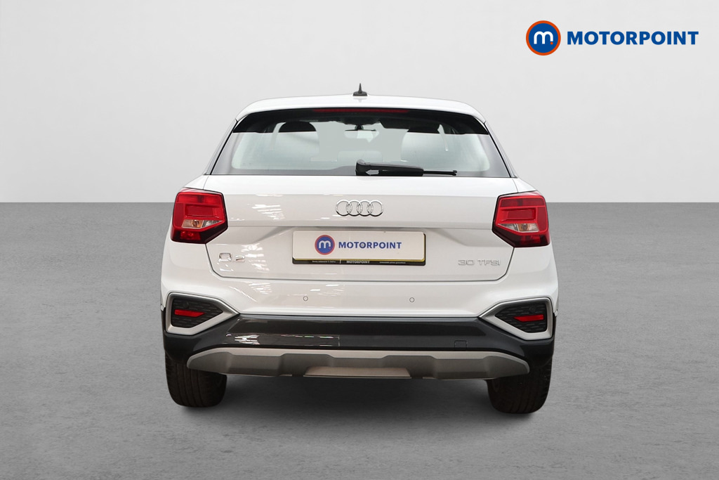 Audi Q2 30 Tfsi Sport GL73PVE White #6