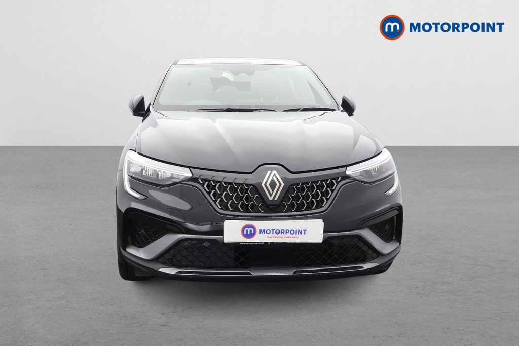 Renault Arkana 1.6 E-tech Fhev 145 Esprit Alpine Black #2