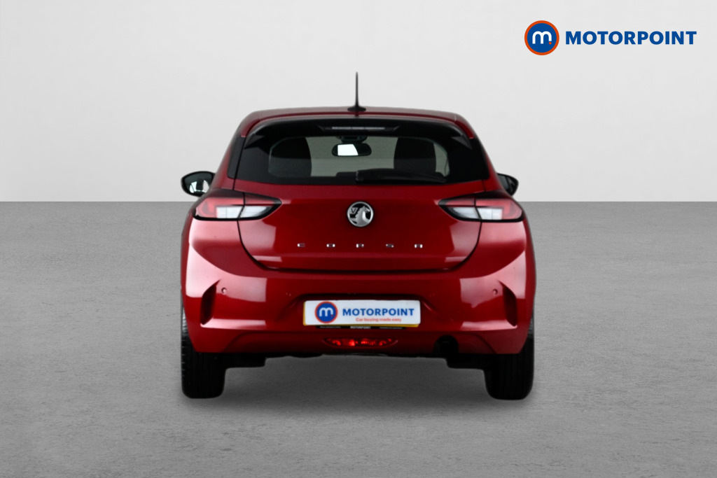 Vauxhall Corsa 1.2 Design DT73ETX Red #5