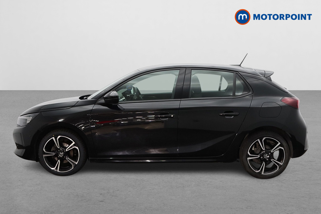 Vauxhall Corsa 1.2 Gs DL73XSX Black #4