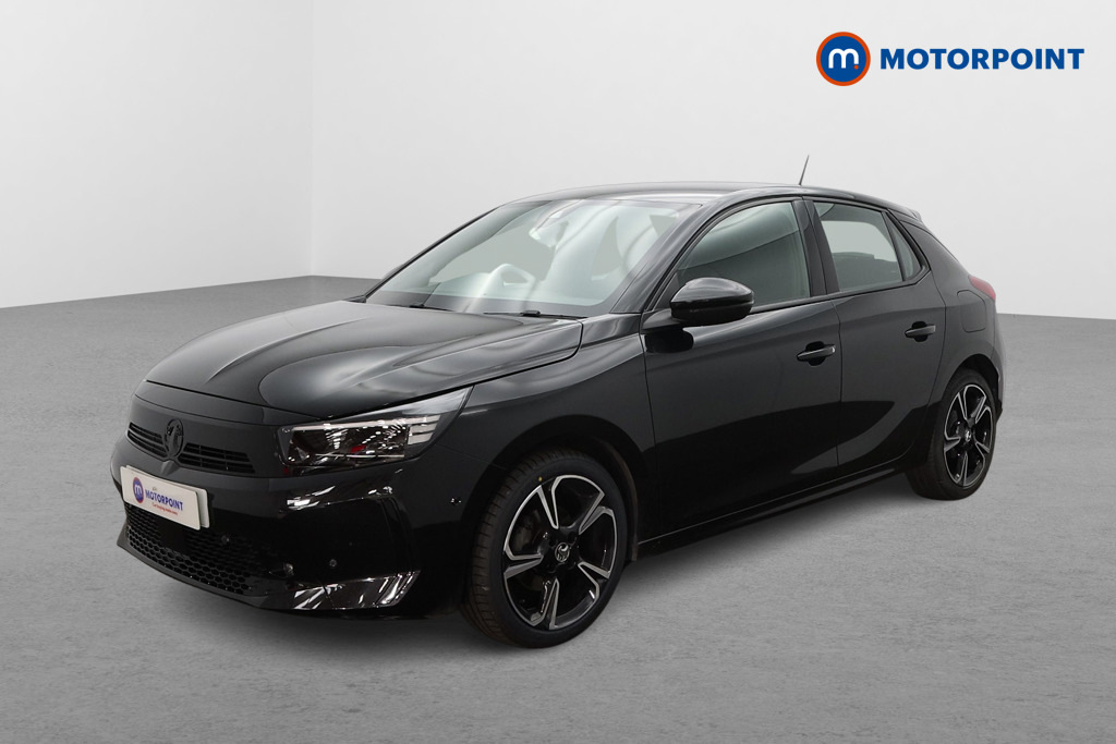 Vauxhall Corsa 1.2 Gs DL73XSX Black #3