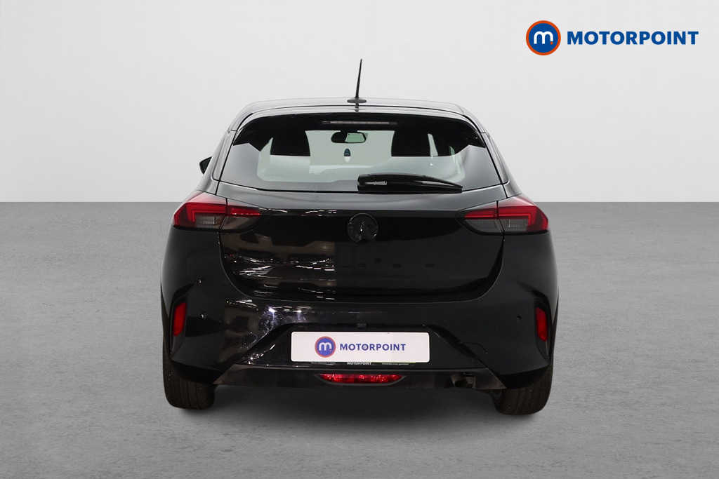 Vauxhall Corsa 1.2 Gs DL73XSX Black #6