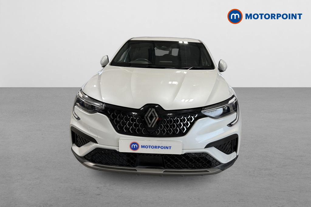Renault Arkana 1.6 E-tech Fhev 145 Techno White #2