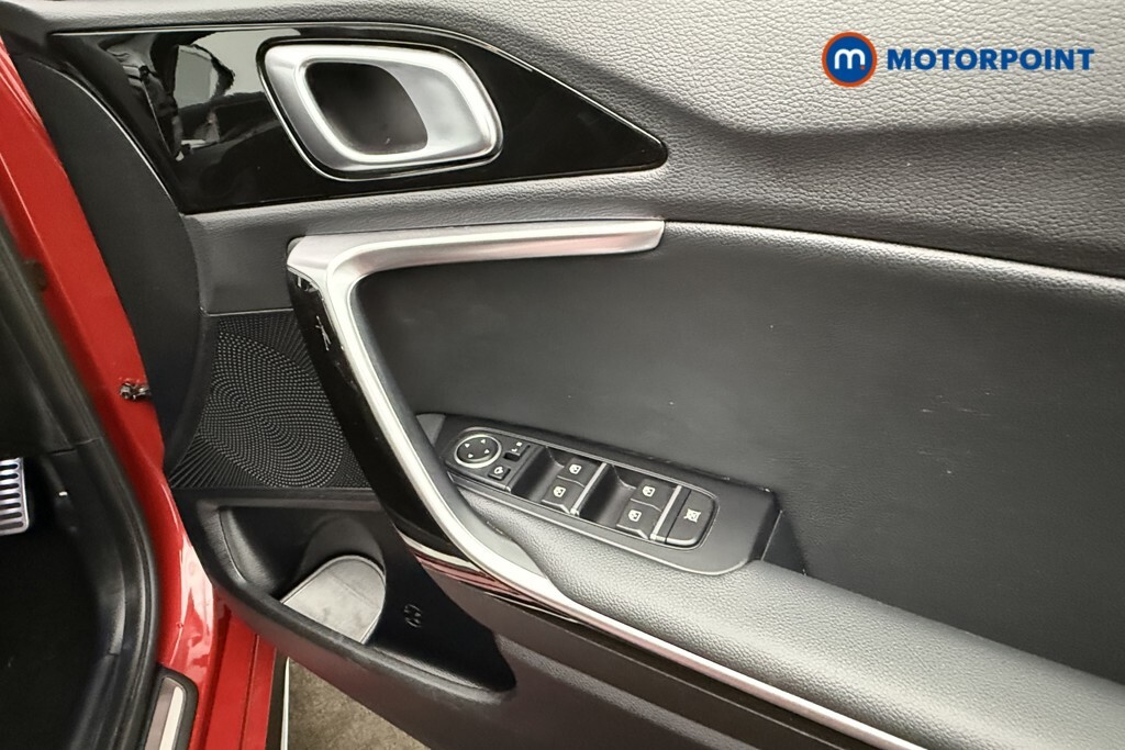 Kia Proceed 1.5 T-gdi Gt-line S Shooting Brake Dct White #28