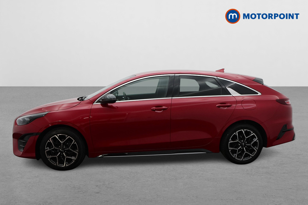 Kia Proceed 1.5T Gdi Isg Gt-line Red #3