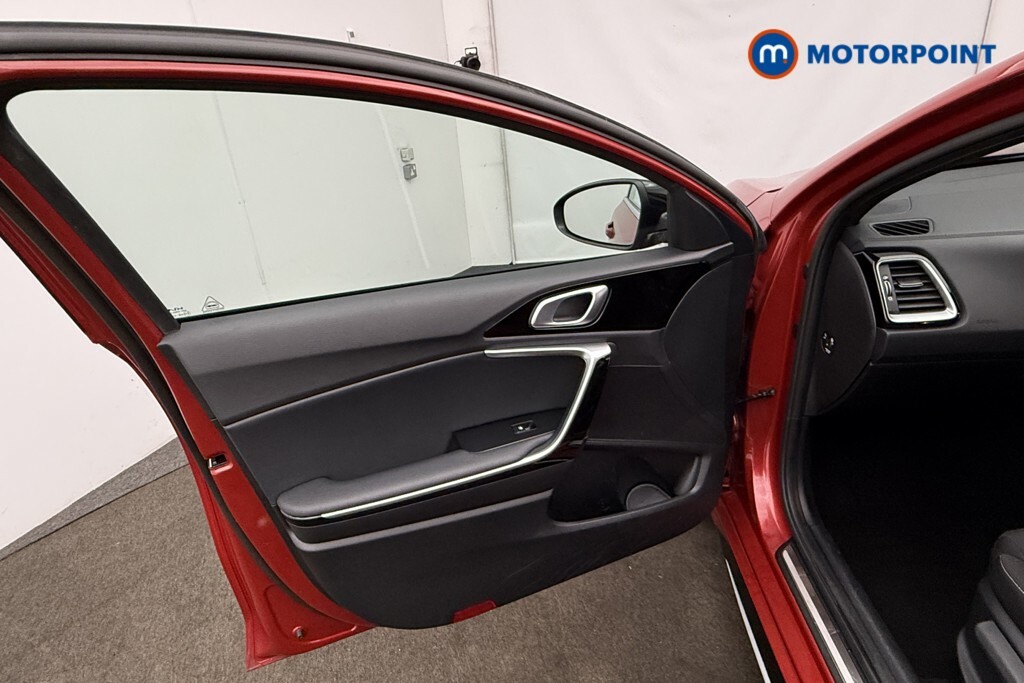 Kia Proceed 1.5 T-gdi Gt-line S Shooting Brake Dct White #23