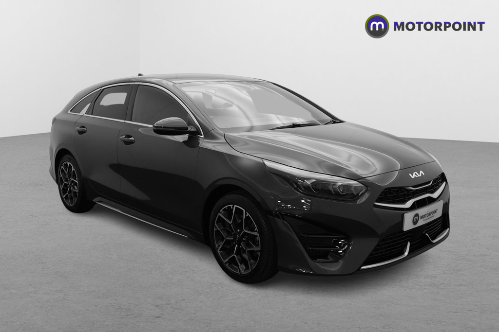Kia Proceed 1.5T Gdi Isg Gt-line Red