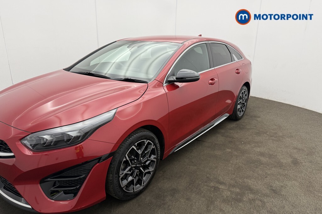 Kia Proceed 1.5 T-gdi Gt-line S Shooting Brake Dct White #10