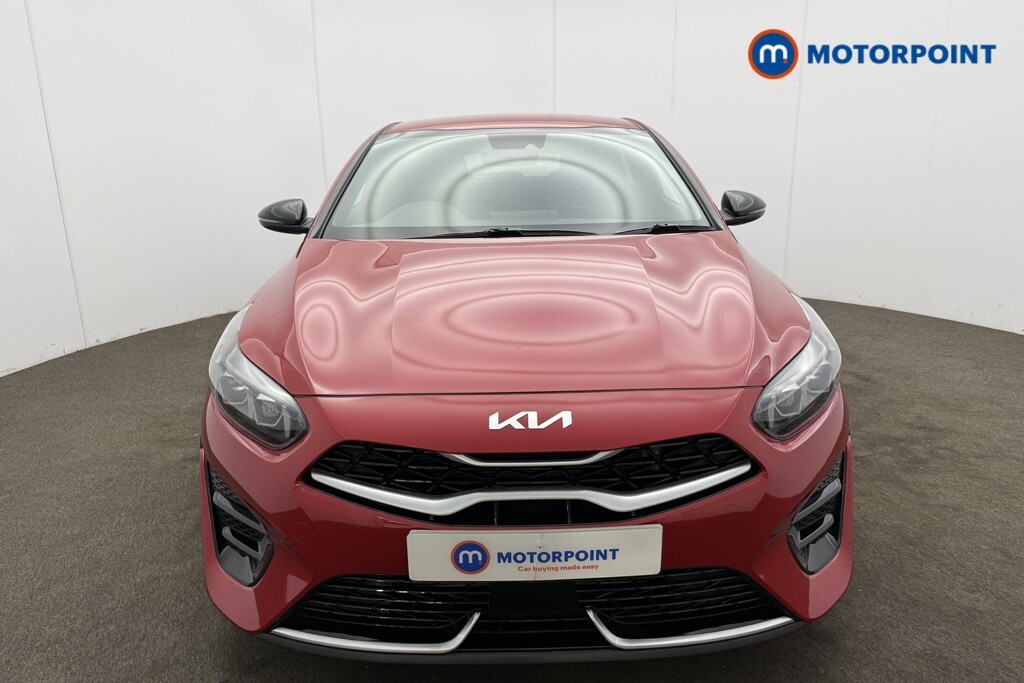 Kia Proceed 1.5 T-gdi Gt-line S Shooting Brake Dct White #8