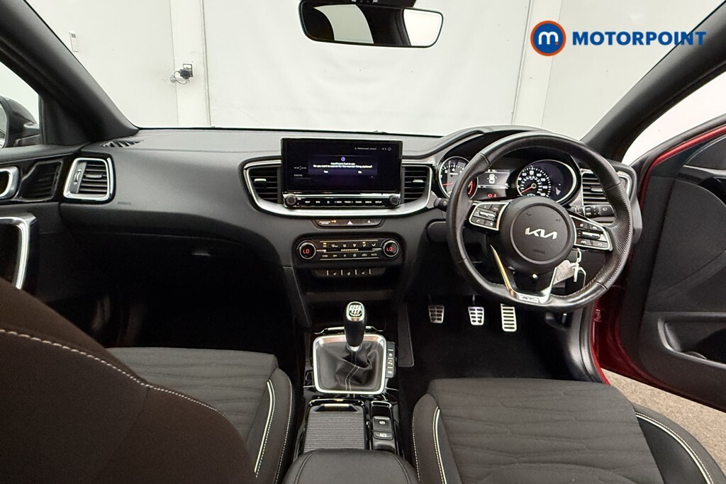 Kia Proceed 1.5 T-gdi Gt-line S Shooting Brake Dct White #22
