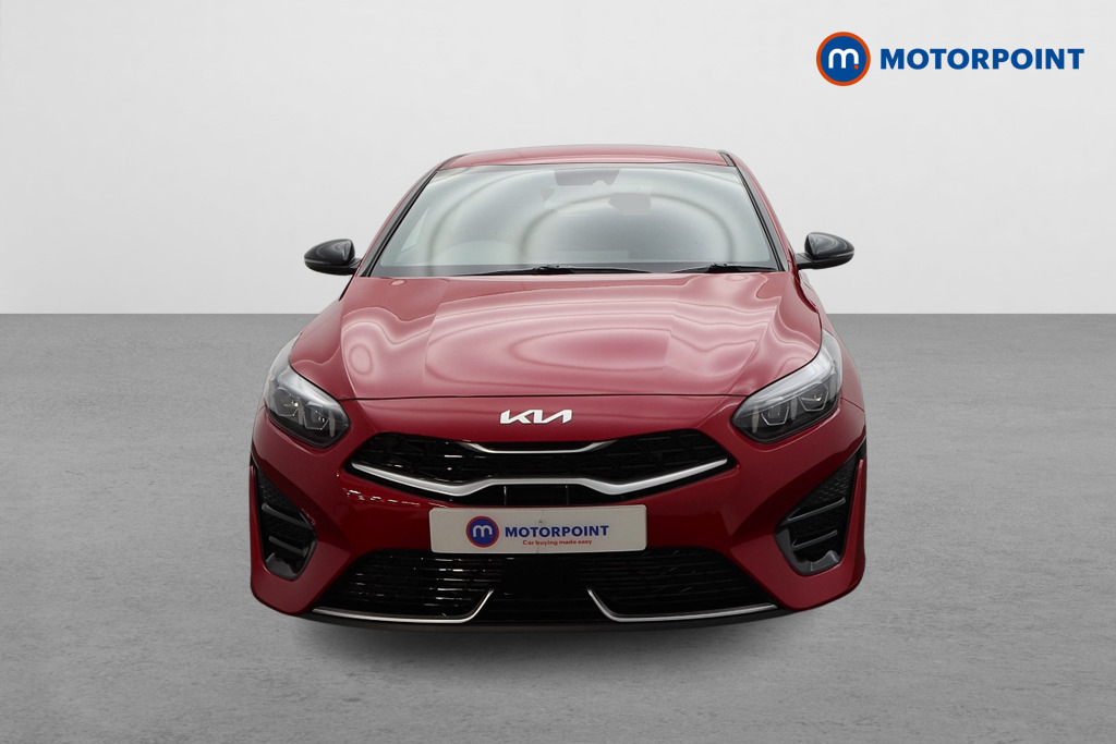 Kia Proceed 1.5T Gdi Isg Gt-line Red #2