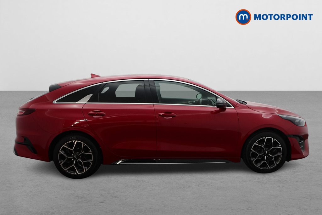 Kia Proceed 1.5 T-gdi Gt-line S Shooting Brake Dct White #7