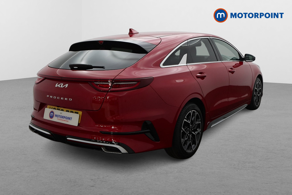 Kia Proceed 1.5T Gdi Isg Gt-line Red #6