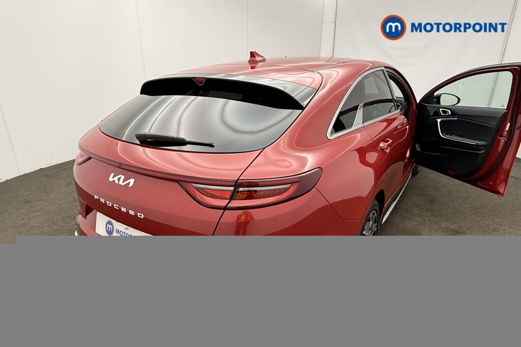 Kia Proceed 1.5 T-gdi Gt-line S Shooting Brake Dct White #12